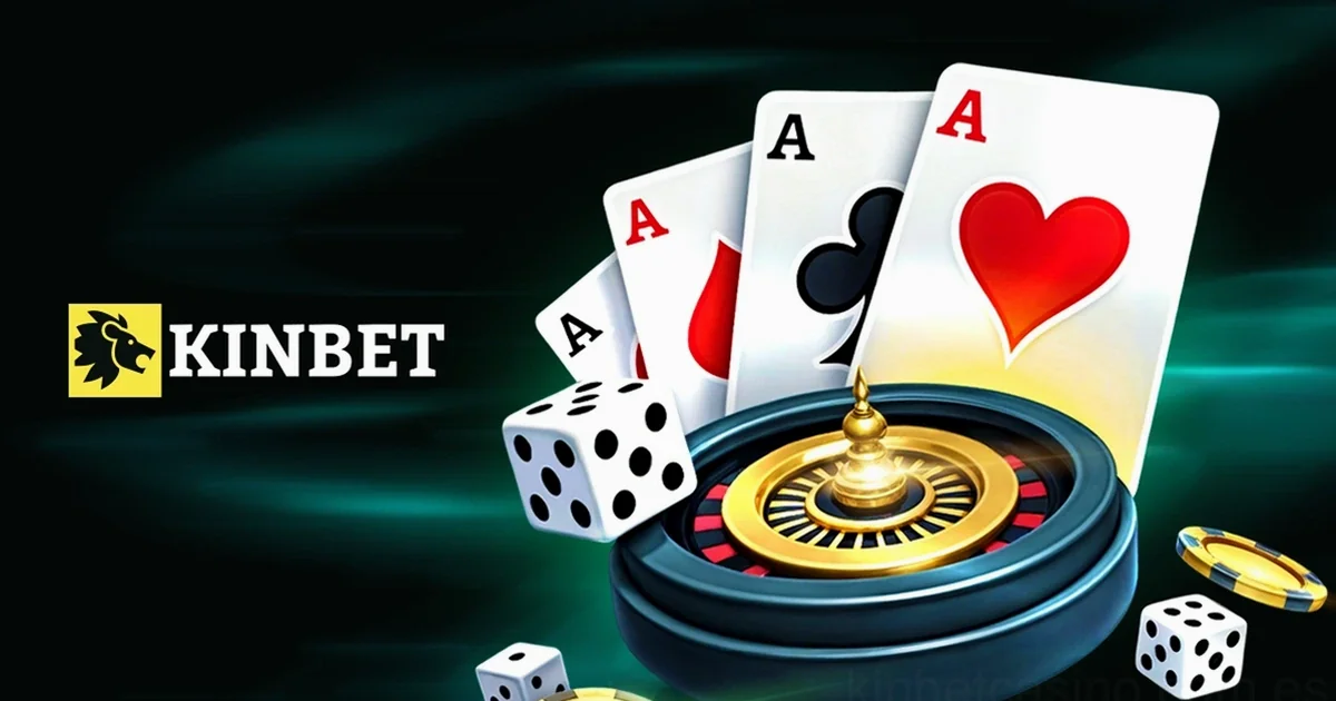 Kinbet Casino Casino Gaming